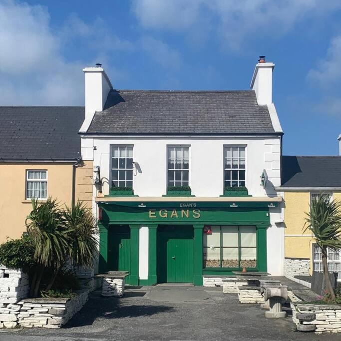 Elegant Lahinch/ Liscannor Cottage 3B 3Br Екстер'єр фото